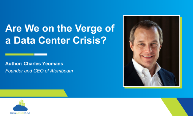 Are We on the Verge of a Data Center Crisis?