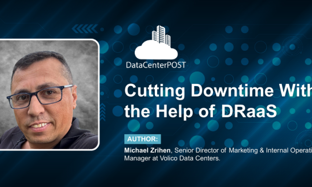 Cutting Downtime With the Help of DRaaS