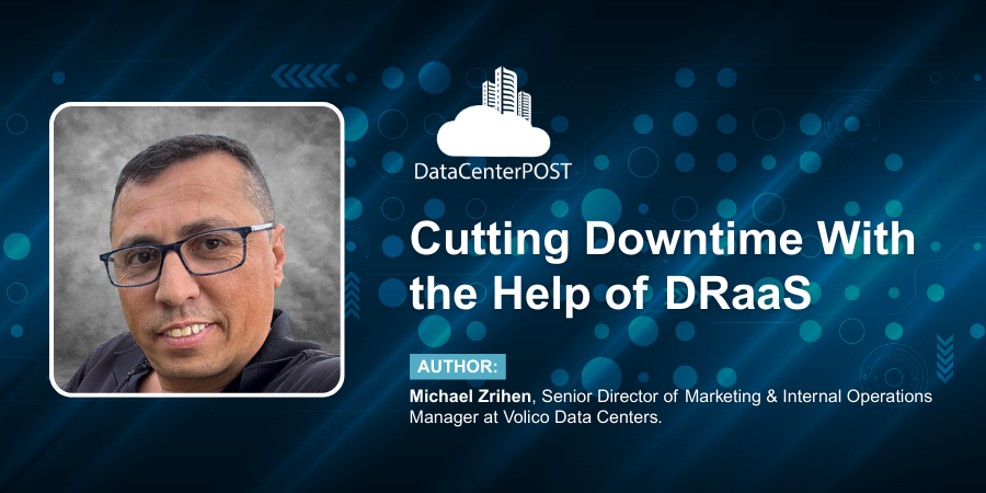 Cutting Downtime With the Help of DRaaS