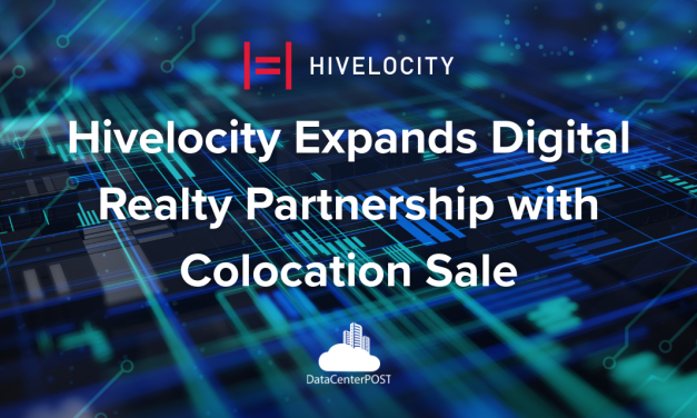Hivelocity Expands Digital Realty Partnership with Colocation Sale