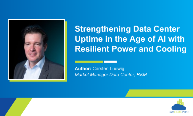 Strengthening Data Center Uptime in the Age of AI with Resilient Power and Cooling