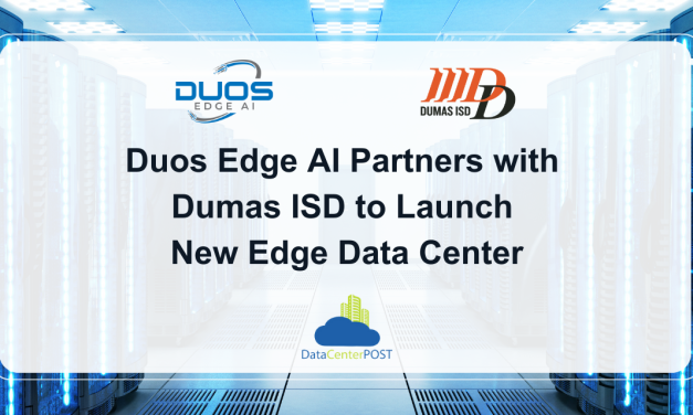 Duos Edge AI Partners with Dumas ISD to Launch New Edge Data Center