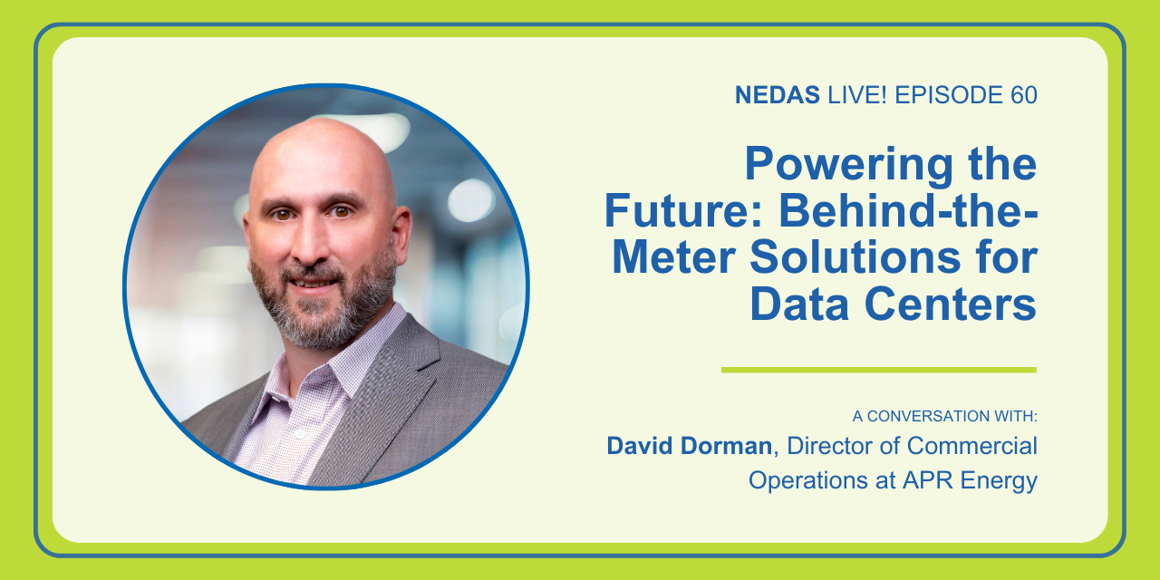 Powering the Future: Behind-the-Meter Solutions for Data Centers