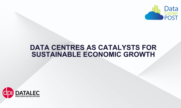 Data Centres as Catalysts for Sustainable Economic Growth