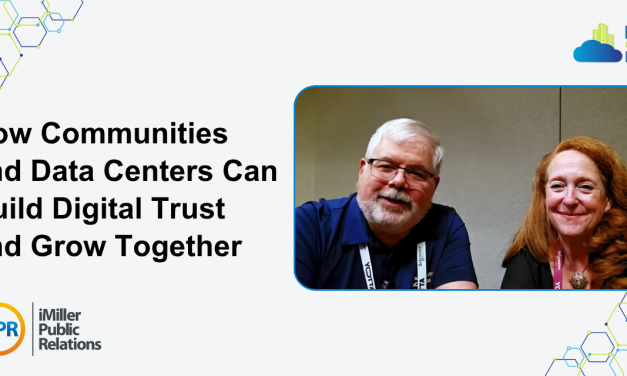 How Communities and Data Centers Can Build Digital Trust and Grow Together