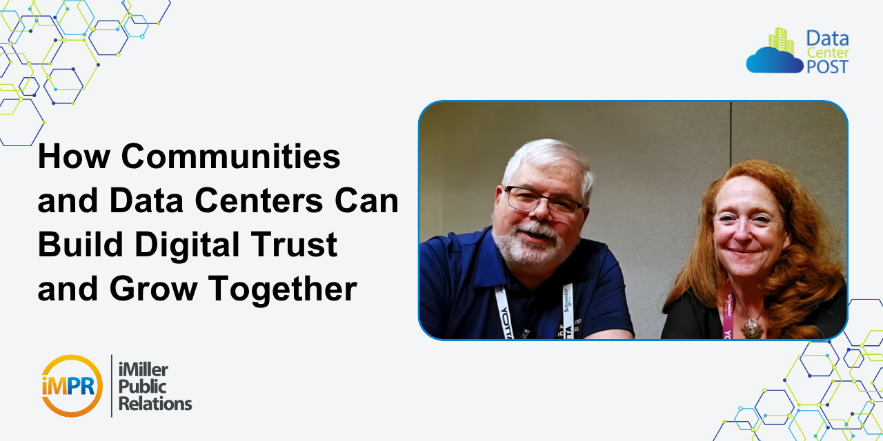 How Communities and Data Centers Can Build Digital Trust and Grow Together