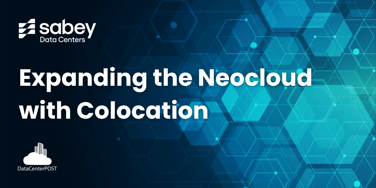 Expanding the Neocloud with Colocation