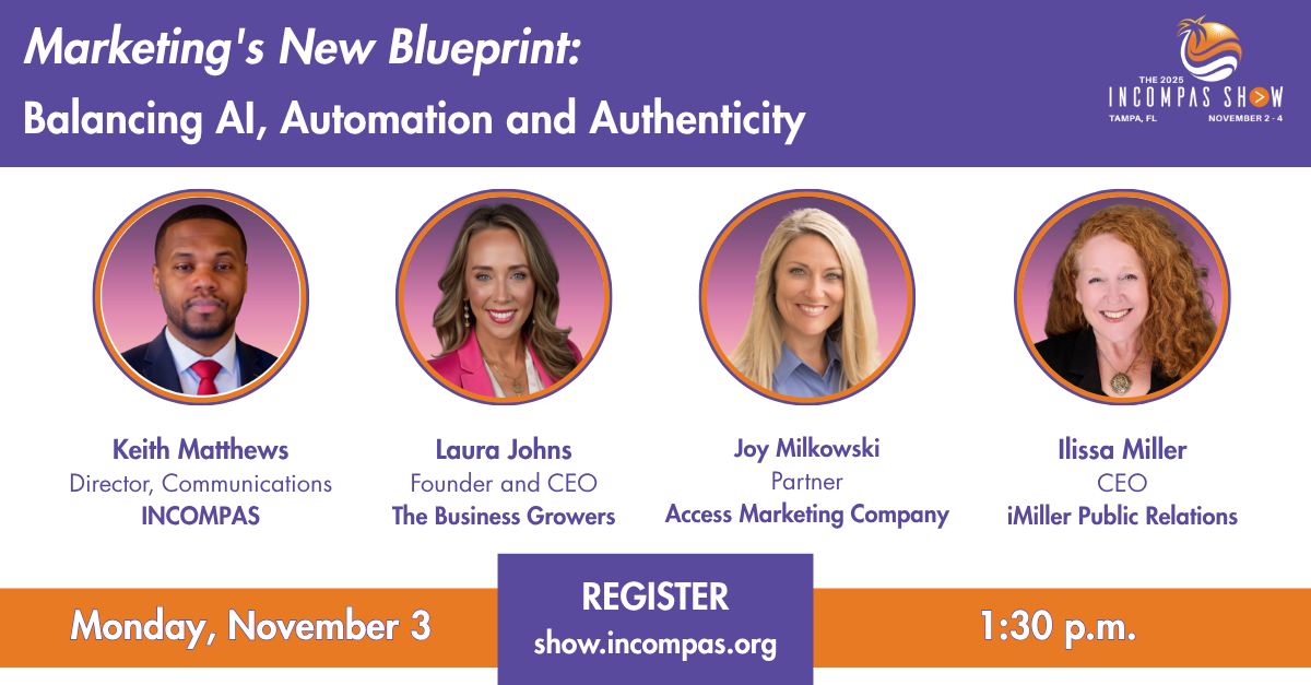 How INCOMPAS 2025 Is Redefining Modern Marketing