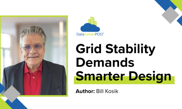 Grid Stability Demands Smarter Design