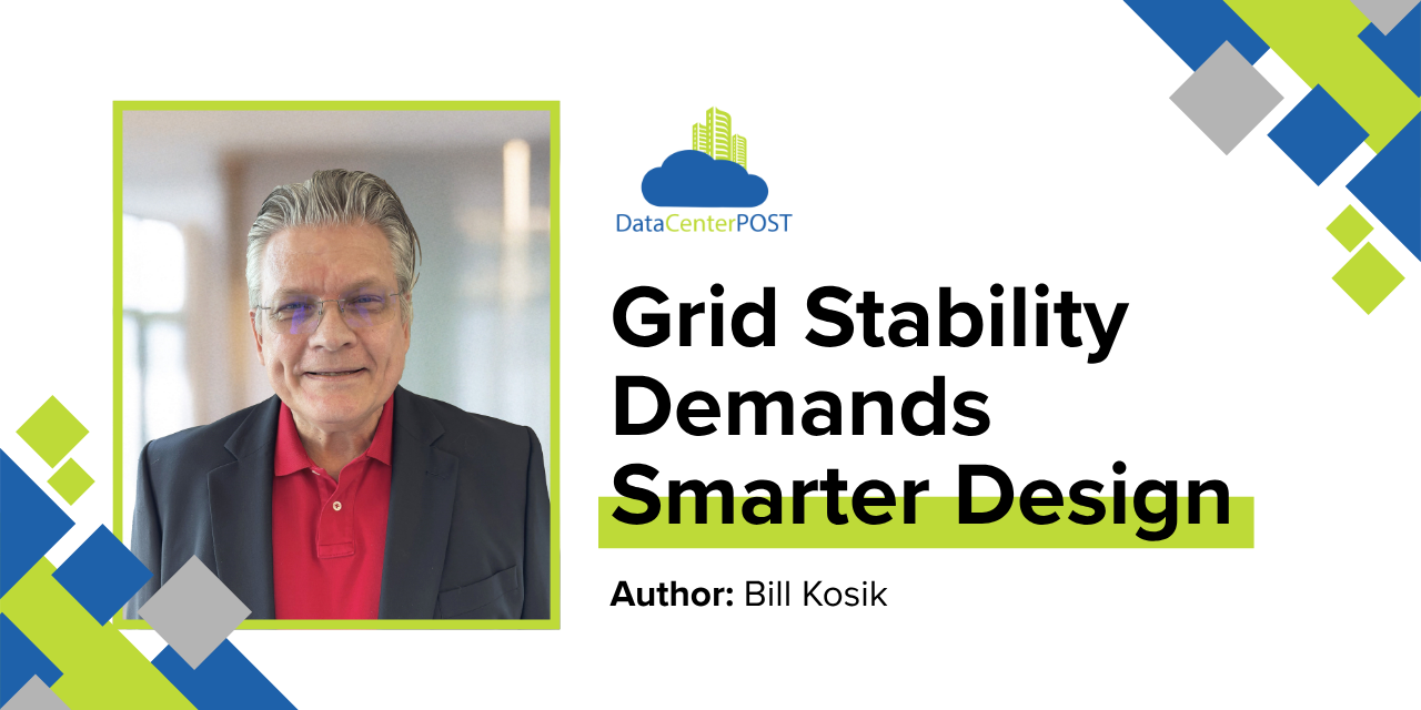 Grid Stability Demands Smarter Design