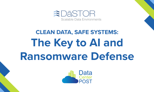 Clean Data, Safe Systems: The Key to AI and Ransomware Defense