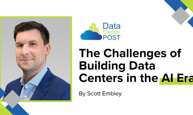 The Challenges of Building Data Centers in the AI Era