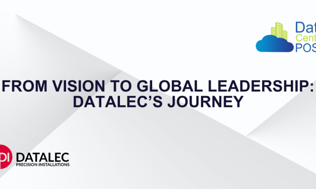From Vision to Global Leadership: Datalec’s Journey