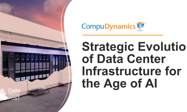 Strategic Evolution of Data Center Infrastructure for the Age of AI