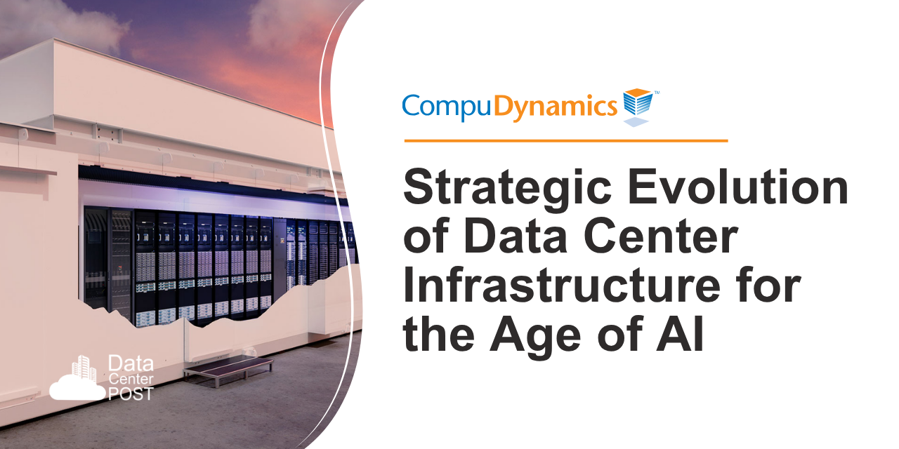 Strategic Evolution of Data Center Infrastructure for the Age of AI