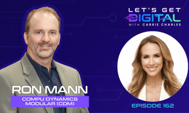 Faster, Smarter, Modular: The Future According to CDM with Ron Mann
