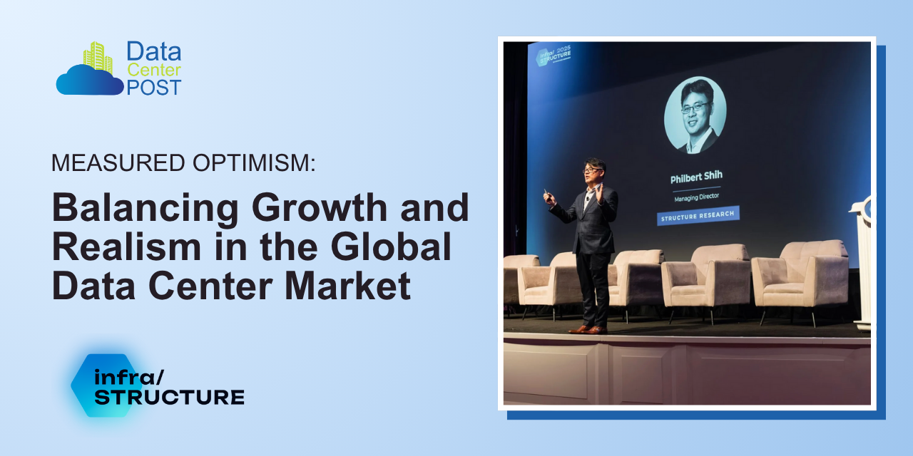Measured Optimism: Balancing Growth and Realism in the Global Data Center Market