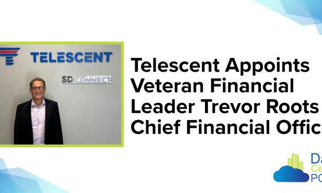 Telescent Appoints Veteran Financial Leader Trevor Roots as Chief Financial Officer
