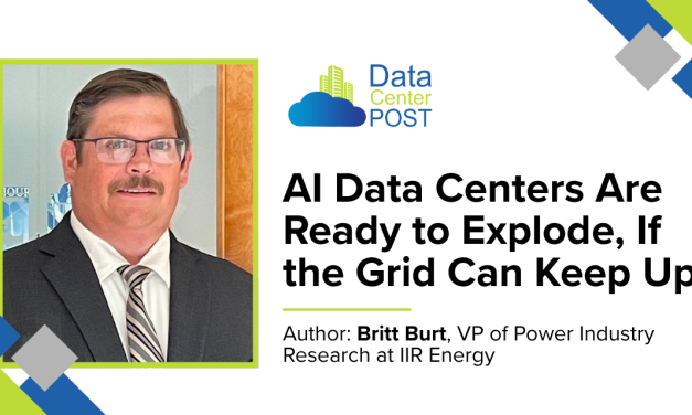 AI Data Centers Are Ready to Explode, If the Grid Can Keep Up