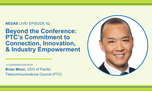 Beyond the Conference: PTC’s Commitment to Connection, Innovation, and Industry Empowerment with Brian Moon
