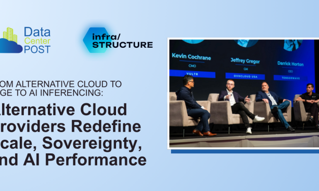 Alternative Cloud Providers Redefine Scale, Sovereignty, and AI Performance
