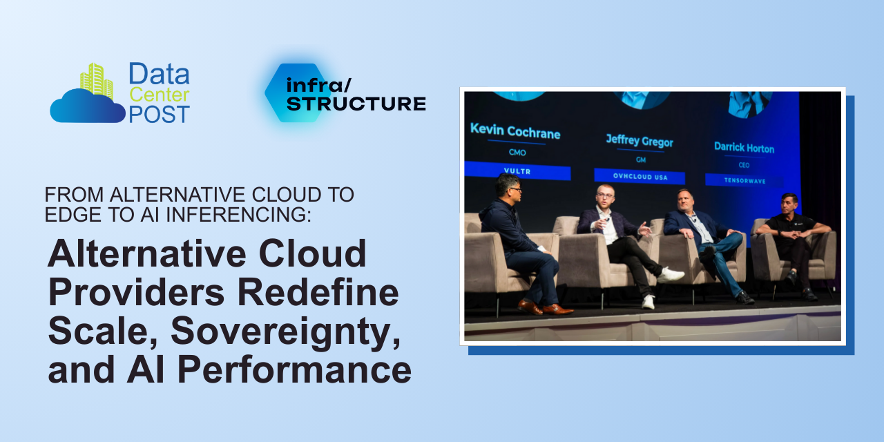 Alternative Cloud Providers Redefine Scale, Sovereignty, and AI Performance
