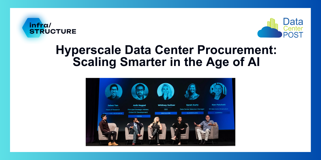 Hyperscale Data Center Procurement: Scaling Smarter in the Age of AI
