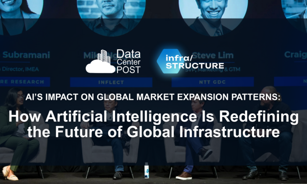 How Artificial Intelligence Is Redefining the Future of Global Infrastructure