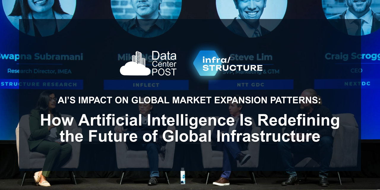 How Artificial Intelligence Is Redefining the Future of Global Infrastructure