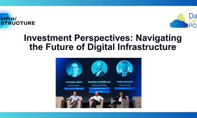 Investment Perspectives: Navigating the Future of Digital Infrastructure