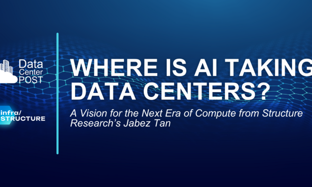 Where Is AI Taking Data Centers?