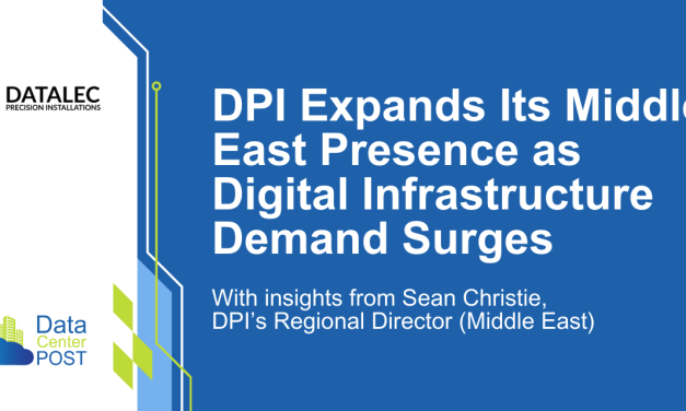 DPI Expands Its Middle East Presence as Digital Infrastructure Demand Surges