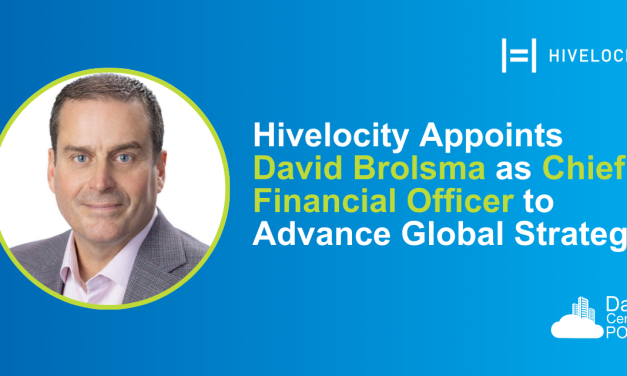 Hivelocity Appoints David Brolsma as Chief Financial Officer to Advance Global Strategy