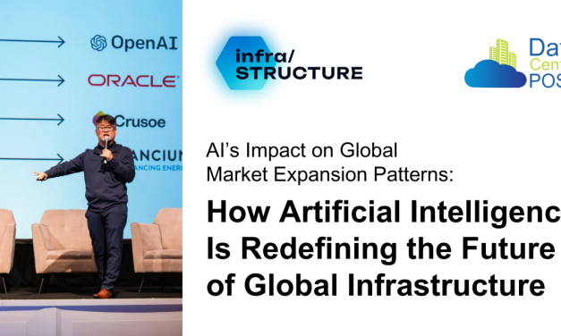 AI’s Impact on Global Market Expansion Patterns: How Artificial Intelligence Is Redefining the Future of Global Infrastructure