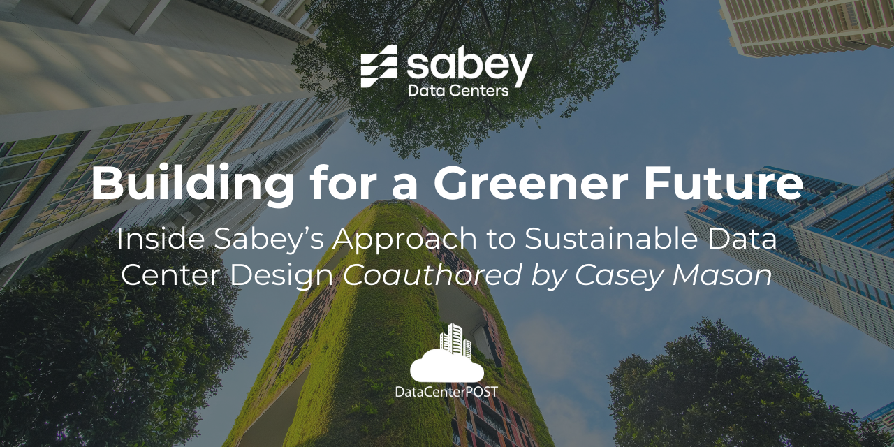 Building for a Greener Future