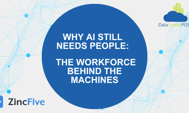 Why AI Still Needs People: The Workforce Behind the Machines