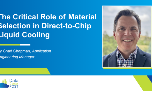 The Critical Role of Material Selection in Direct-to-Chip Liquid Cooling
