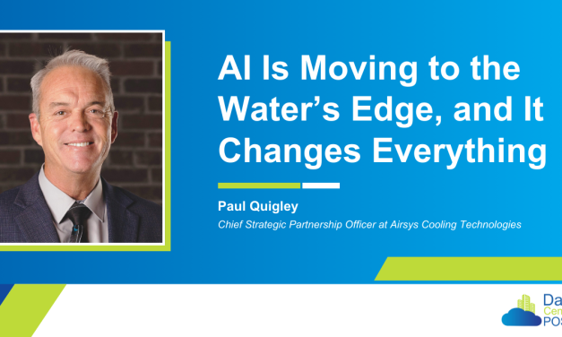 AI Is Moving to the Water’s Edge, and It Changes Everything