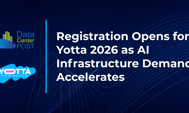 Registration Opens for Yotta 2026 as AI Infrastructure Demand Accelerates