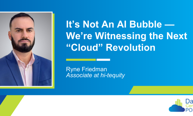 It’s Not An AI Bubble — We’re Witnessing the Next “Cloud” Revolution
