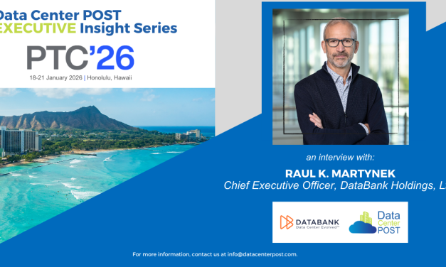 Building the Digital Foundation for the AI Era: DataBank’s Vision for Scalable Infrastructure