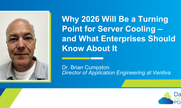 Why 2026 Will Be a Turning Point for Server Cooling – and What Enterprises Should Know About It