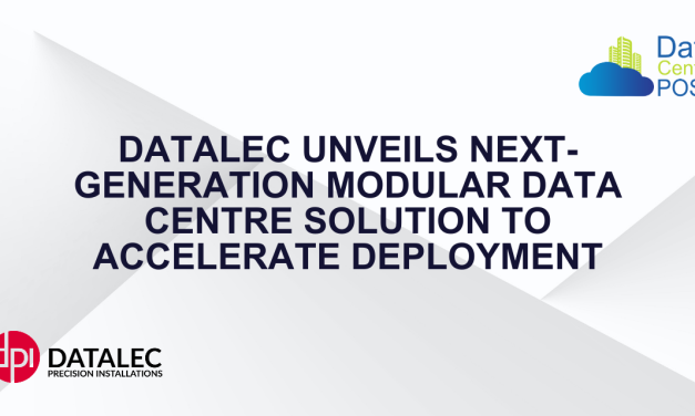 Datalec Unveils Next-Generation Modular Data Centre Solution to Accelerate Deployment