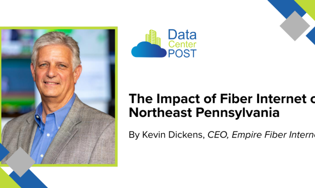 The Impact of Fiber Internet on Northeast Pennsylvania