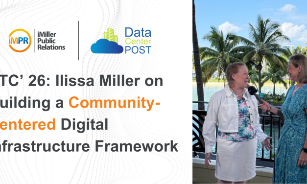 PTC’ 26: Ilissa Miller on Building a Community-Centered Digital Infrastructure Framework