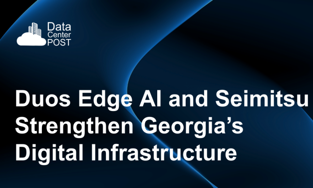 Duos Edge AI and Seimitsu Strengthen Georgia’s Digital Infrastructure