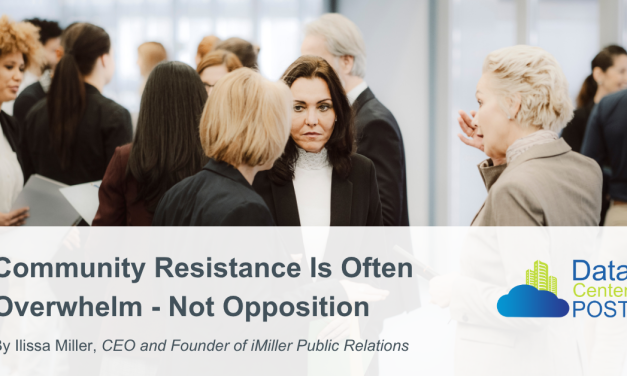 Community Resistance Is Often Overwhelm – Not Opposition