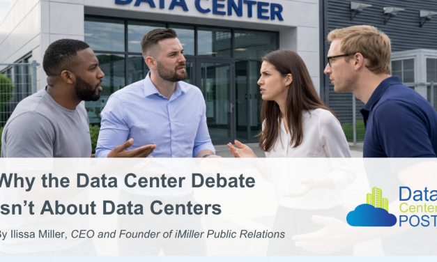 Why the Data Center Debate Isn’t About Data Centers
