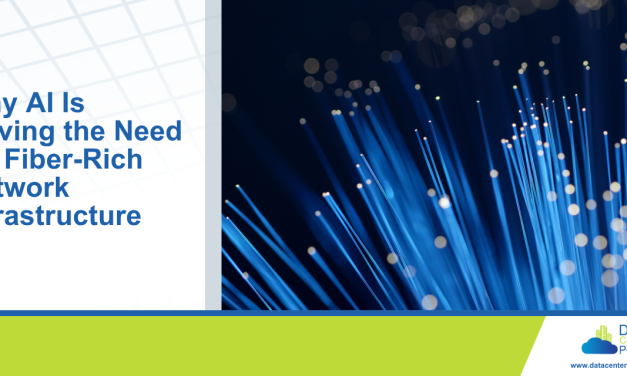 Why AI Is Driving the Need for Fiber-Rich Network Infrastructure