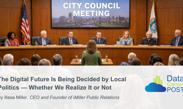 The Digital Future Is Being Decided by Local Politics — Whether We Realize It or Not